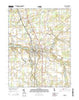 Laurel Delaware Historical topographic map, 1:24000 scale, 7.5 X 7.5 Minute, Year 2014