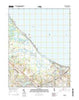 Lewes Delaware Historical topographic map, 1:24000 scale, 7.5 X 7.5 Minute, Year 2014
