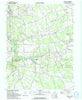 Marydel Maryland Historical topographic map, 1:24000 scale, 7.5 X 7.5 Minute, Year 1993