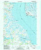 Taylors Bridge Delaware Historical topographic map, 1:24000 scale, 7.5 X 7.5 Minute, Year 1993