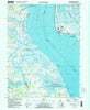 Taylors Bridge Delaware Historical topographic map, 1:24000 scale, 7.5 X 7.5 Minute, Year 1999