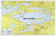 Buy map E-13: LAKE VERMILION â€“ EAST
