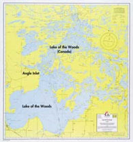 Buy map E-22: LAKE OF THE WOODS
