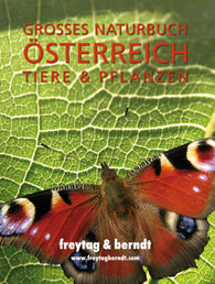 Buy map Großes Naturbuch Österreich Tiere & Pflanzen = Large book of the animals & plants of Austria