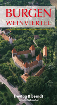 Buy map Burgen Weinviertel = Burgen Weinviertel