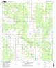 Allentown Florida Historical topographic map, 1:24000 scale, 7.5 X 7.5 Minute, Year 1994