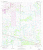 Alva SE Florida Historical topographic map, 1:24000 scale, 7.5 X 7.5 Minute, Year 1958
