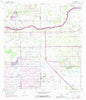 Alva Florida Historical topographic map, 1:24000 scale, 7.5 X 7.5 Minute, Year 1958