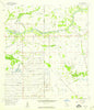 Alva Florida Historical topographic map, 1:24000 scale, 7.5 X 7.5 Minute, Year 1958