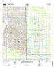 Alva SE Florida Current topographic map, 1:24000 scale, 7.5 X 7.5 Minute, Year 2015
