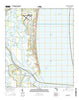 Amelia City Florida Current topographic map, 1:24000 scale, 7.5 X 7.5 Minute, Year 2015