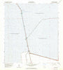 Andytown Florida Historical topographic map, 1:24000 scale, 7.5 X 7.5 Minute, Year 1963