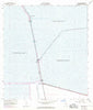Andytown Florida Historical topographic map, 1:24000 scale, 7.5 X 7.5 Minute, Year 1963