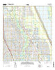 Ankona Florida Current topographic map, 1:24000 scale, 7.5 X 7.5 Minute, Year 2015
