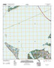 Anna Maria Florida Historical topographic map, 1:24000 scale, 7.5 X 7.5 Minute, Year 2012