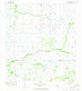 Arcadia SE Florida Historical topographic map, 1:24000 scale, 7.5 X 7.5 Minute, Year 1956
