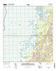 Aripeka Florida Current topographic map, 1:24000 scale, 7.5 X 7.5 Minute, Year 2015