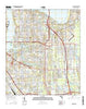 Arlington Florida Current topographic map, 1:24000 scale, 7.5 X 7.5 Minute, Year 2015