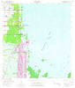 Arsenicker Keys Florida Historical topographic map, 1:24000 scale, 7.5 X 7.5 Minute, Year 1956