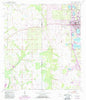 Avon Park Florida Historical topographic map, 1:24000 scale, 7.5 X 7.5 Minute, Year 1953