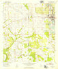 Avon Park Florida Historical topographic map, 1:24000 scale, 7.5 X 7.5 Minute, Year 1953
