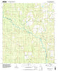 Barrineau Park Florida Historical topographic map, 1:24000 scale, 7.5 X 7.5 Minute, Year 1994