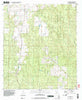 Bay Springs Florida Historical topographic map, 1:24000 scale, 7.5 X 7.5 Minute, Year 1994