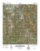 Bay Springs Florida Historical topographic map, 1:24000 scale, 7.5 X 7.5 Minute, Year 2012
