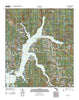 Bayhead Florida Historical topographic map, 1:24000 scale, 7.5 X 7.5 Minute, Year 2012