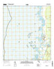 Bayport Florida Current topographic map, 1:24000 scale, 7.5 X 7.5 Minute, Year 2015