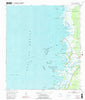 Bayport Florida Historical topographic map, 1:24000 scale, 7.5 X 7.5 Minute, Year 1954