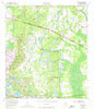Baywood Florida Historical topographic map, 1:24000 scale, 7.5 X 7.5 Minute, Year 1949