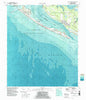 Beacon Beach Florida Historical topographic map, 1:24000 scale, 7.5 X 7.5 Minute, Year 1994