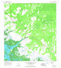 Belle Meade Florida Historical topographic map, 1:24000 scale, 7.5 X 7.5 Minute, Year 1958