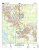 Belle Meade Florida Current topographic map, 1:24000 scale, 7.5 X 7.5 Minute, Year 2015