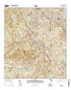 Belleview Florida Current topographic map, 1:24000 scale, 7.5 X 7.5 Minute, Year 2015