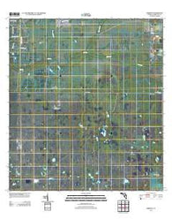 Bermont Florida Historical topographic map, 1:24000 scale, 7.5 X 7.5 Minute, Year 2012