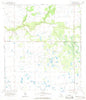 Bermont Florida Historical topographic map, 1:24000 scale, 7.5 X 7.5 Minute, Year 1956