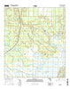 Beverly Florida Current topographic map, 1:24000 scale, 7.5 X 7.5 Minute, Year 2015