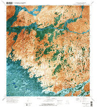 Big Boy Lake Florida Historical topographic map, 1:24000 scale, 7.5 X 7.5 Minute, Year 1972