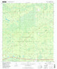 Big Gum Swamp Florida Historical topographic map, 1:24000 scale, 7.5 X 7.5 Minute, Year 1994