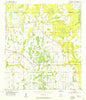 Bithlo Florida Historical topographic map, 1:24000 scale, 7.5 X 7.5 Minute, Year 1953