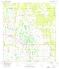 Bithlo Florida Historical topographic map, 1:24000 scale, 7.5 X 7.5 Minute, Year 1953