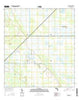 Bluefield Florida Current topographic map, 1:24000 scale, 7.5 X 7.5 Minute, Year 2015