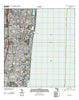 Boca Raton Florida Historical topographic map, 1:24000 scale, 7.5 X 7.5 Minute, Year 2012