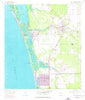 Bonita Springs Florida Historical topographic map, 1:24000 scale, 7.5 X 7.5 Minute, Year 1958