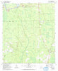 Bostwick Florida Historical topographic map, 1:24000 scale, 7.5 X 7.5 Minute, Year 1991