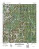 Boulogne Florida Historical topographic map, 1:24000 scale, 7.5 X 7.5 Minute, Year 2012