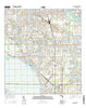 Bradenton Florida Current topographic map, 1:24000 scale, 7.5 X 7.5 Minute, Year 2015