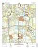 Bradley Junction Florida Current topographic map, 1:24000 scale, 7.5 X 7.5 Minute, Year 2015